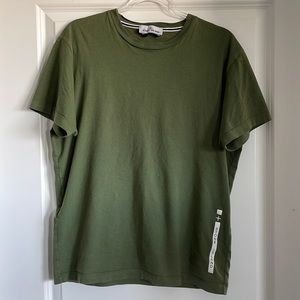 Stone Island Compass logo-print T-shirt